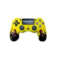 DualShock 4 Wireless Controller - Yellow. 