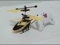 Remote Control Helicopter. 