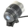 3 Modes USB Cree XML T6 LED headlamp/bicycle light, luminous flux: 900lm, cable length: 1.5m. 