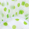 Adult Shower Cap Plastic Waterproof Reusable Hair Bath Hat Shower Care MJ. 