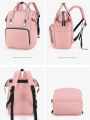 Baby City Diaper Bag Stylish Nappy Bags With Multi-Function for Baby Bag Backpacks New Mom Backpack. 