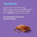 Milka Alpine Milk Chocolate Bar, 100g. 