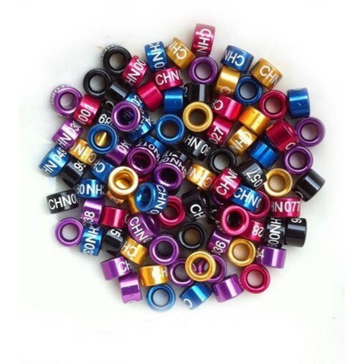 Rings For budgies & Australian Adult Or Baby Birds (1Pc)
