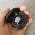 iQibla Zikr1 Smart Ring Tasbih – World’s first smart ring tasbeeh – Bluetooth & Waterproof. 