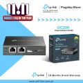 TP-Link Omada Hardware Controller OC200 Omada Switch Wi-Fi Network Cloud Controller - 18 Months Brand Warranty. 