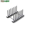 Kitchen Sink Drain Rack Storage Organizer Dish Drying Rack Holder Drainer Cocina Plastic Plate Cups Stand Display Holder. 