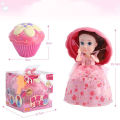 1pc Mini Beautiful Cake Doll Toy Surprise Cupcake Kids Doll Toys for Children Kids Transformed Scented Girls Funny Games Gifts. 