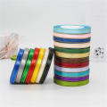 Double-Faced Satin Ribbon Versatile Shiny High-Quality Fabric Ribbon Decorative Soft Gift Ribbon for Wedding Decoration Gift. 