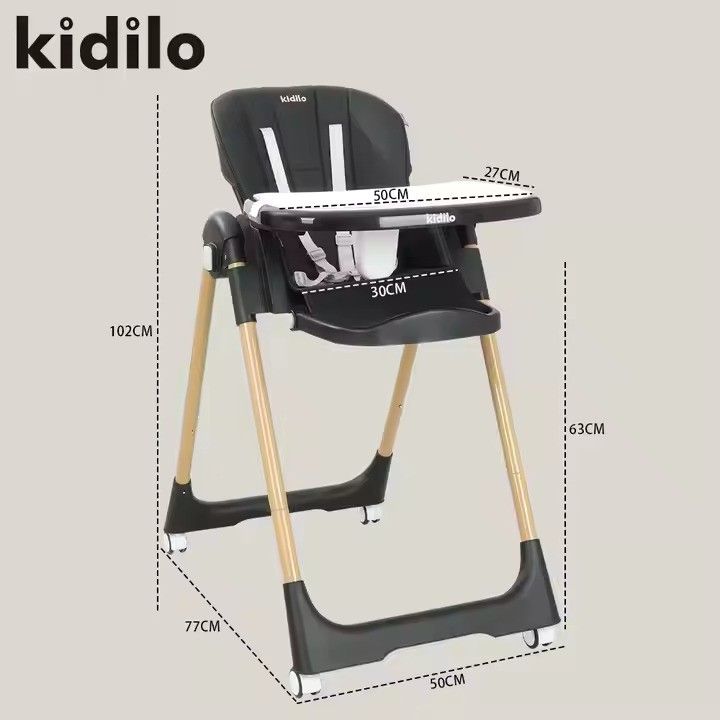 Kidilo%20Baby%20Dining%20Chair,%202%20in%201%20Height%20Adjustable,%20Foldable%20with%20360%C2%B0%20Swivel%20Wheels,%20Suitable%20for%206%20Months%20to%206%20Years%20Old%20-%20DC01%20-%20Image%205