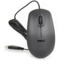 Dell MS111 USB Mouse for PC 3-Button Wired USB Optical Mouse. 