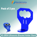 HC-SR04 Ultrasonic Distance Sensor Mounting Bracket Holder Stand. 