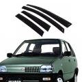 Suzuki Mehran Air Press,Sun Visor Without Chrome, 4 pcs. 