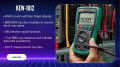 Digital Multimeter, KEW1012. 