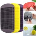 Techmanistan 160 Grids 1x1 cm each Flexible Ice Cube Tray Mold for Flexible Easy Release Candy Chocolate. 