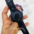 TF10 Pro Smart Watch | Best Round Dial Smart Watch | 2024-25 Top Selling Sports Look Smart Watch with Bluetooth Calling. 