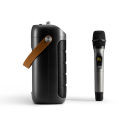 Edifier PK305 Portable Multimedia Speaker Wireless Mic Bluetooth Built in Battery AUX/USB/TF-Card Up to 7 hours on a single charge, built-in 6000mAh Lithium-ion polymer battery SLEEK AND COMPACT DESIGN | Portable Speaker | Mic Speakers | Traveling Speaker. 