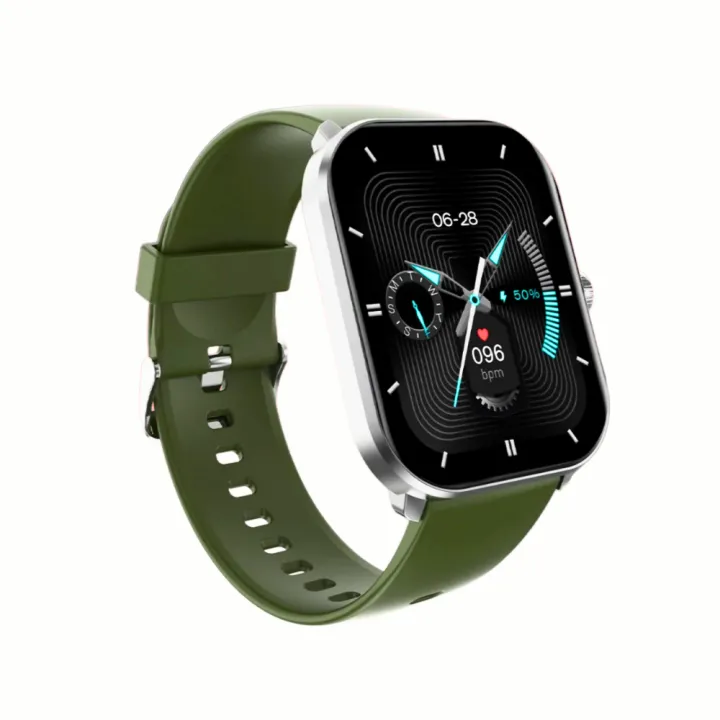 LOGIN L‑102 Smartwatch • 2.01″ AMOLED | Bluetooth Calling | IP68 ...