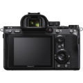 Sony a7 III ILCE7M3/B Full-Frame Mirrorless Interchangeable-Lens Camera with 3-Inch LCD, Body Only,Base Configuration,Black. 