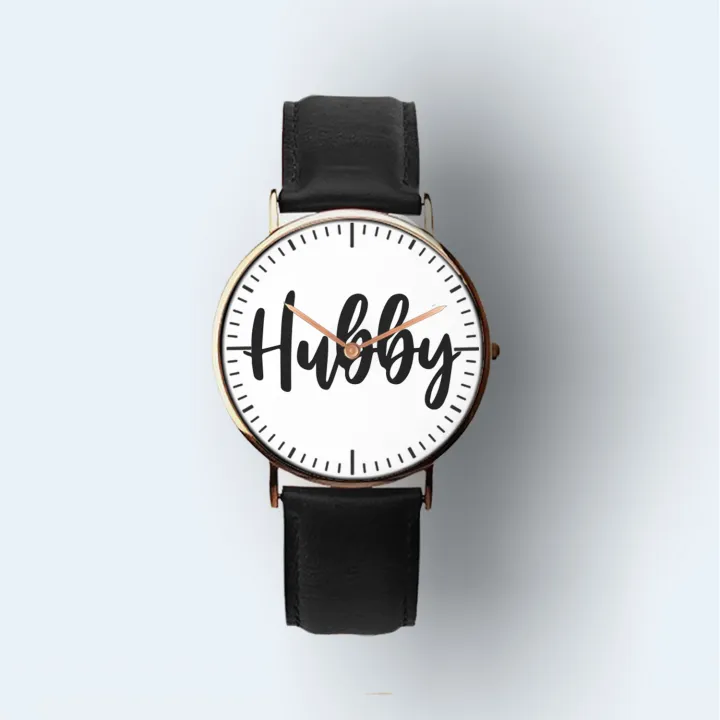 Couple%20Wrist%20Watch%20Hubby%20And%20Wifey%20Forever%20Together%20Time%20Pair%20(Pack%20of%202)%20-%20Image%204