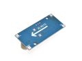 XL4015 Blue 5A DC Step Down Adjustable Power Supply Module LED Lithium Charger Board With Heat sink XL-4015 / XL 4015. 