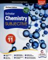 Scholar Chemistry Subjective 11 for Punjab Board, Chemistry Subjective for Class 11. 