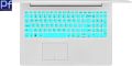 【Mary DAI Store】for Lenovo IdeaPad L3 15IML05 15 l3-15iml S540-15IML L340 inch Silicone Laptop Notebook Keyboard Cover Skin Protector. 