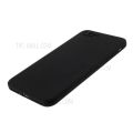 iPhone 7 Plus AirBag anti shock Drop Resistance Matte Black Back Cover Case Flexible and Soft With Camera Protection Bump. 