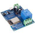 WIFI Relay Controller Module, DC 5V 8V-80V ESP8266. 