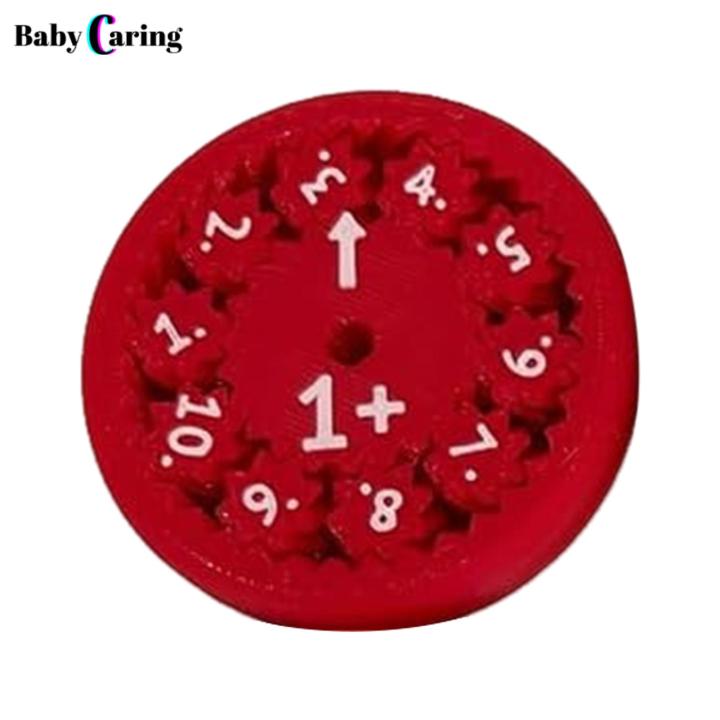 Multiplication Fidget Spinner Math Fidget Spinner for Fun Learning Addition Subtraction Division Multiplication Educational Toy for Students in Asia Educational Fidget Toy