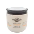 Christine White Glow Scrub Jar (475GM). 