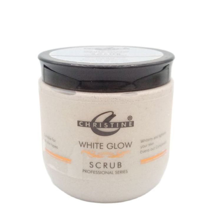Christine%20White%20Glow%20Scrub%20Jar%20(475GM)%20-%20Image%203