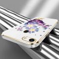 Casing For OPPO F5 OPPO A79 OPPO A75 OPPO A73 OPPO F5 PLus OPPO F5 YOUTH Beautiful Butterfly Design Phone Case Plating Edges Silicone Soft Cover With Free Lanyard. 