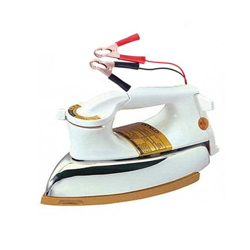12V Solar Dc Iron Temperature Control Battery Operated in pakistan