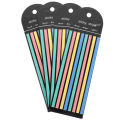 4 Books Sticky Notes Tags Annotation Supplies Cases Transparent Tabs Duct Tape Strip Sentence Strips. 