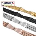22mm Stainless Steel Straps Band For Samsung Gear S3 Smartwatches Galaxy Watch, Moto 360. 