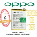 BLP711 ORIGINAL BATTERY FOR OPPO AIK WITH 4000MAH CAPACITY, BRAND NEW BATTERY. 