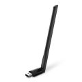 TP-Link Wi-Fi Adapter Archer T2U Plus AC600 Dual Band High Gain Wireless USB Adapter - 18 Months Brand Warranty. 