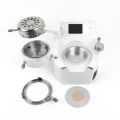 Sami-Automatic Scan Dental Pressure forming Machine for Orthodontic Aligners. 