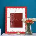 Bulletin Board Borders Sparkling Classroom Border Trim 30pcs Glitter Bulletin Board Decoration in 5 Colors for Diy Projects Wavy Bulletin Board Borders. 