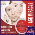 MALAMAH DR BLUSH AGE MIRACLE WHITE PERFECT NIGHT BEAUTY VITAMIN C CREAM FOR ADVANCE FACE FRESHNESS, FRECKLES, ANTI WRINKLES, ANTI AGING, DARK CIRCLES, DEEP SKIN TREATMENT AND ULTRA HD GLOW, ACTIVE SKIN TIGHTNINGS INGREDIENTS INTENSIVE EFFECTS 50G. 