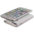Smart Mirror Flip Phone Case For Apple iPhone X View PU Leather Stand Protective Cover. 