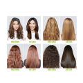 BIO-REACH Hair Straightening Permanent Keratin Nutri Hair Cream & Neutralizer - 400ml. 