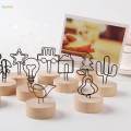 Place Card Holder Table Card Holders for Anniversary Birthday Centerpieces Car. 