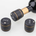 Bottle Cap Lock Good Sealing Cap Digital Lock. 