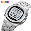 SKMEI Electronic Watch With Luminous 30m Waterproof Mutifunctional Sports Fashion Wristwatches For Men 2004. 