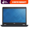 Dell Latitude E5470 Ultra Book, Core i5 6th generation, 8GB DDR4 Ram, 256GB SSD Drive, 14.1" Led Display, Intel HD Graphics, A+ Condition - Daraz Like New Laptops. 