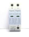 Schneider DC SPD Din rail 2P 1000V 20KA~40KA | 2pole Schneider DC SPD 1000V DC 40KA Protective Low-voltage Arrester Device with House Lightning Surge Protector | DC Spd 2Pole. 