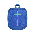 Logitech Ultimate Ears WONDERBOOM 2 Portable Bluetooth Speaker - BLUE. 