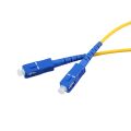 SC UPC to SC UPC 1m/2m/3m/5m/10m/15m Fiber Patch Cable, Jumper, Patch Cord Simplex. 