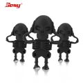 【COD+Original+Ready stock】Cool Skull Skeleton headshot Grim Reaper The Death ghost USB Flash drive Real 32GB 16GB 64GB 128gb Zombies memory stick U disk. 